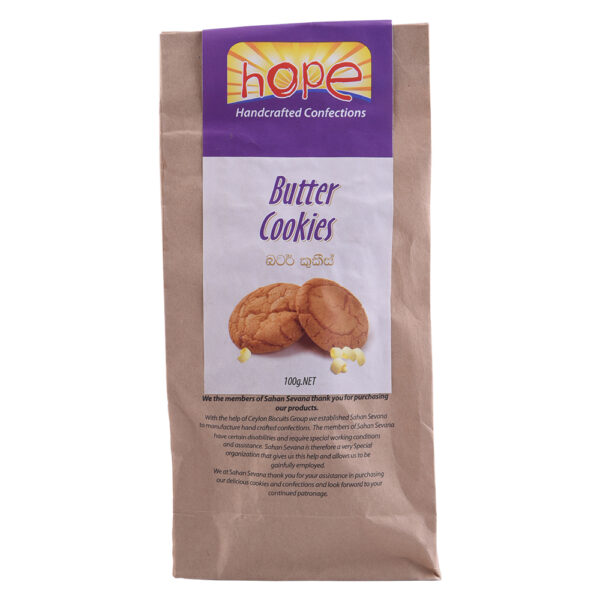 Hope Butter Cookies 90g