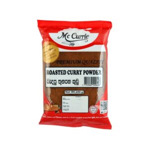 Mccurrie Roasted Curry Powder 200