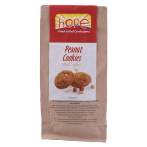 Hope Peanut Cookies 90g