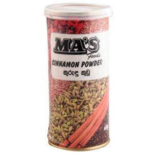 Pic47685 Ma's Cinnamon Powder 60g