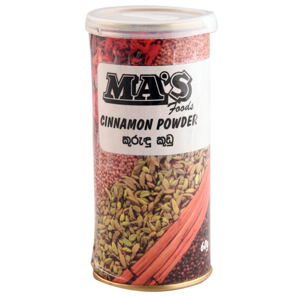 Ma's Cinnamon Powder 60g