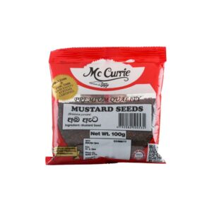 Mccurrie Mustard Seed 100g