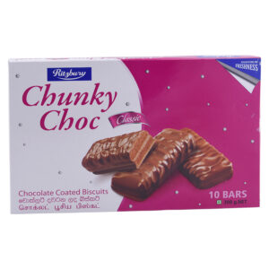 Pic76399 Ritzbury Chunky Chocolate 200g