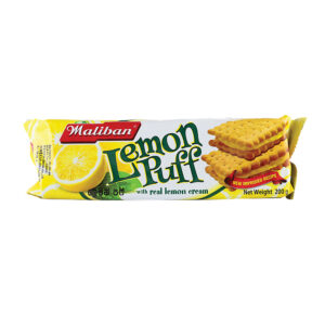 Pic9726 Maliban Lemon Puff 200g