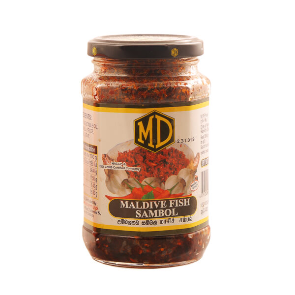 Md Maldive Fish Sambol 300g