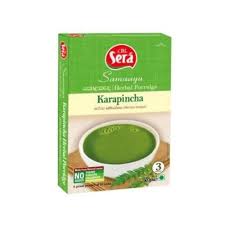 Sera kola kadha karapincha 50g