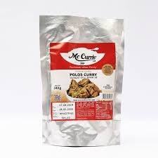 Mccurrie Polos Curry Vacuum Pack 340g
