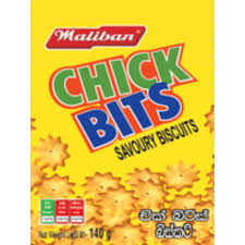 images (8) Maliban Chickbits Biscuit 140g