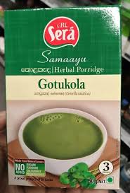 Samaayu Kolakanda Gotukola 50g